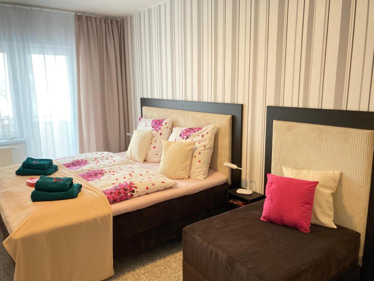 Appartement Privat Air - Pavcina Lehota à Liptovský Mikuláš Extérieur photo