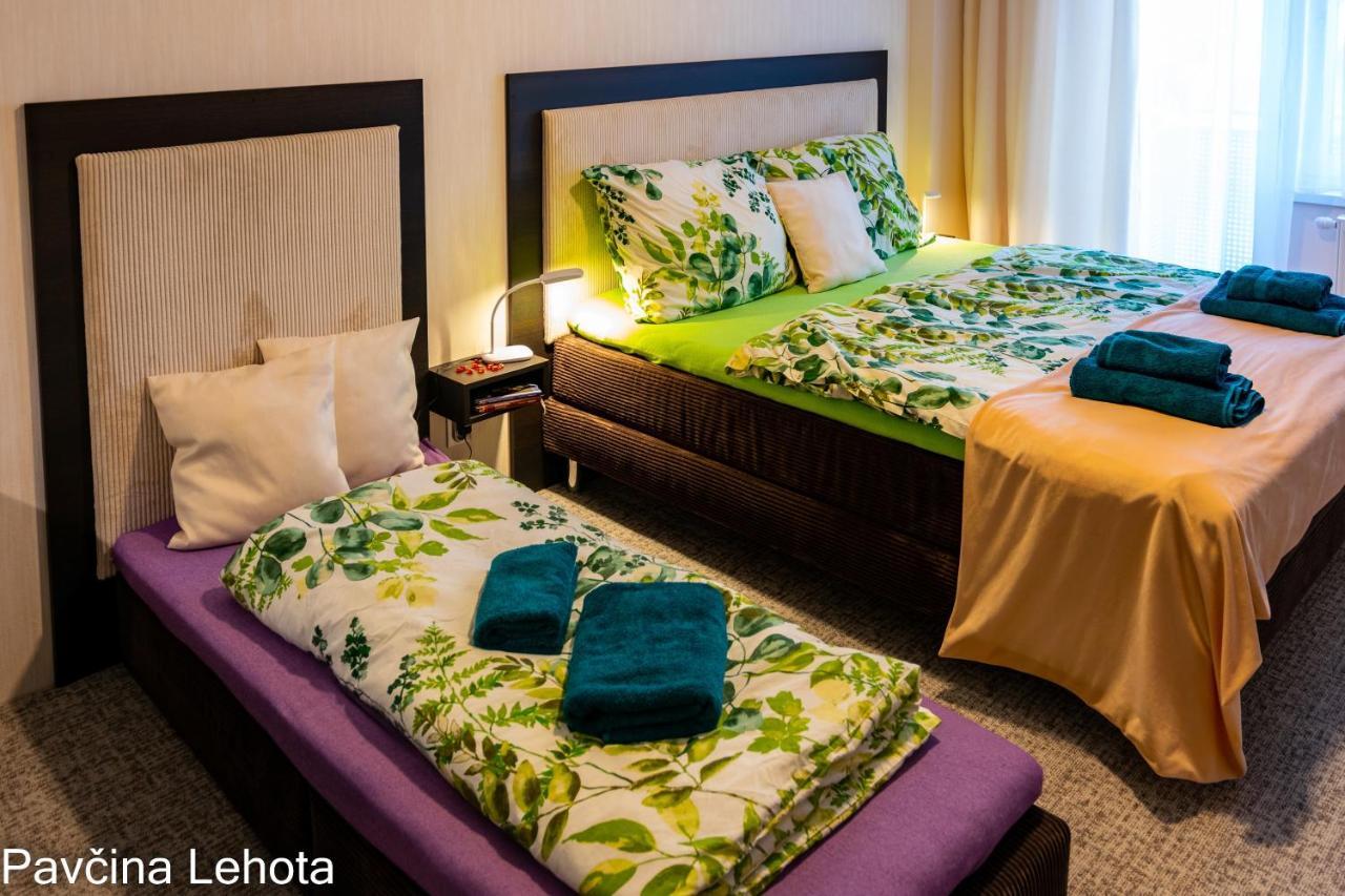 Appartement Privat Air - Pavcina Lehota à Liptovský Mikuláš Extérieur photo
