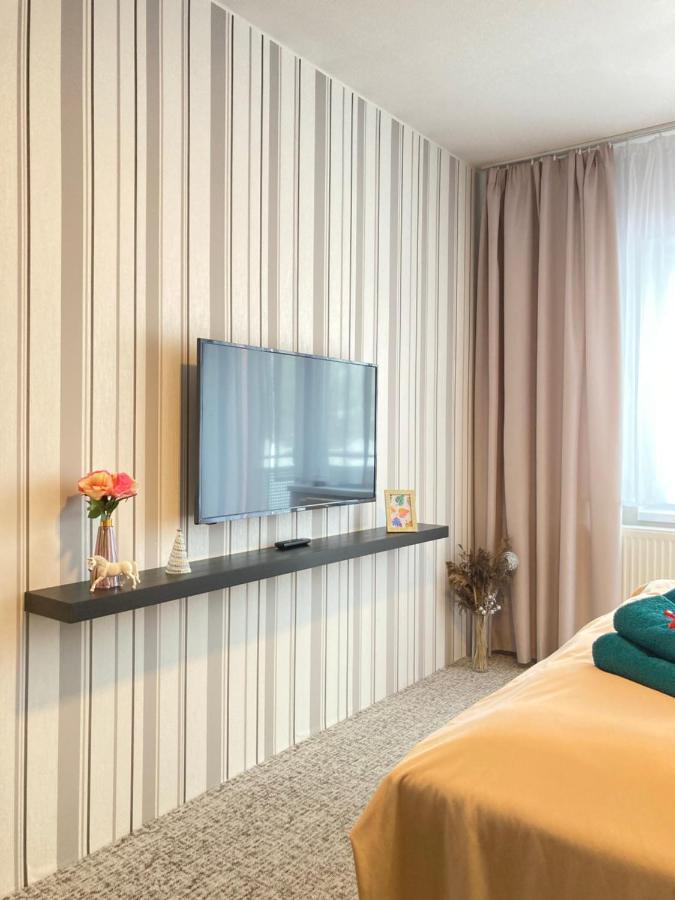 Appartement Privat Air - Pavcina Lehota à Liptovský Mikuláš Extérieur photo
