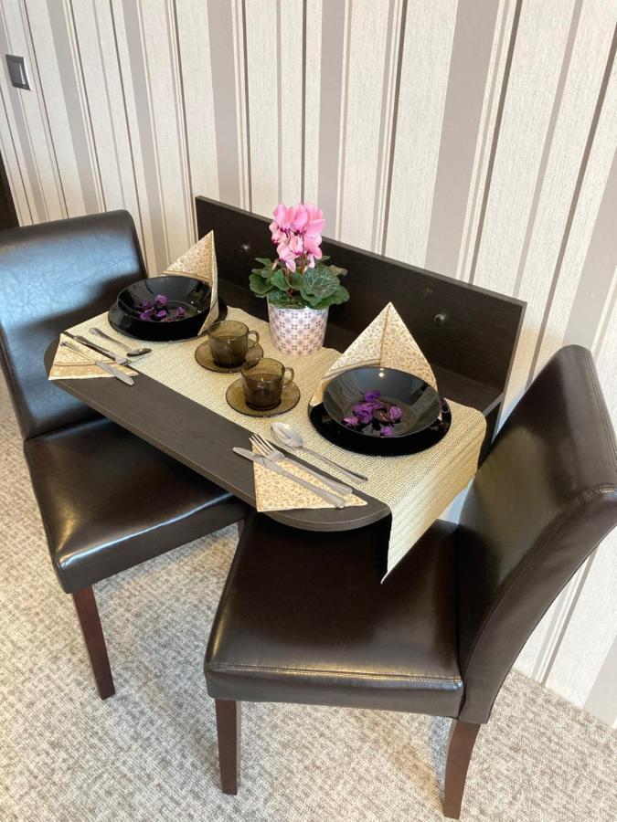Appartement Privat Air - Pavcina Lehota à Liptovský Mikuláš Extérieur photo
