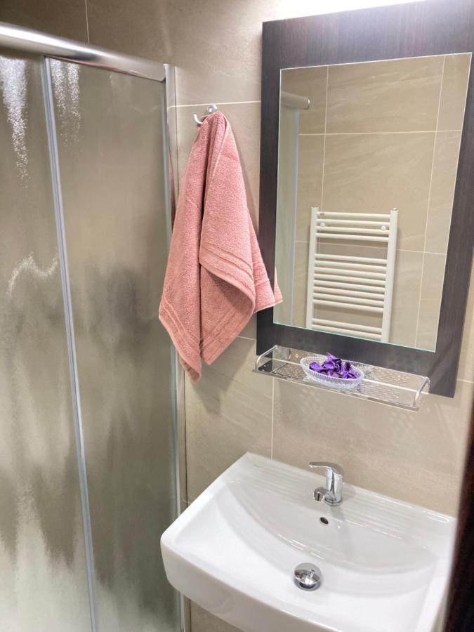 Appartement Privat Air - Pavcina Lehota à Liptovský Mikuláš Extérieur photo