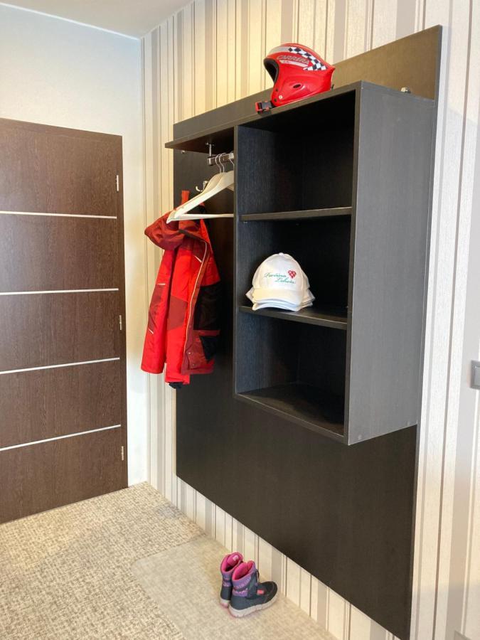 Appartement Privat Air - Pavcina Lehota à Liptovský Mikuláš Extérieur photo
