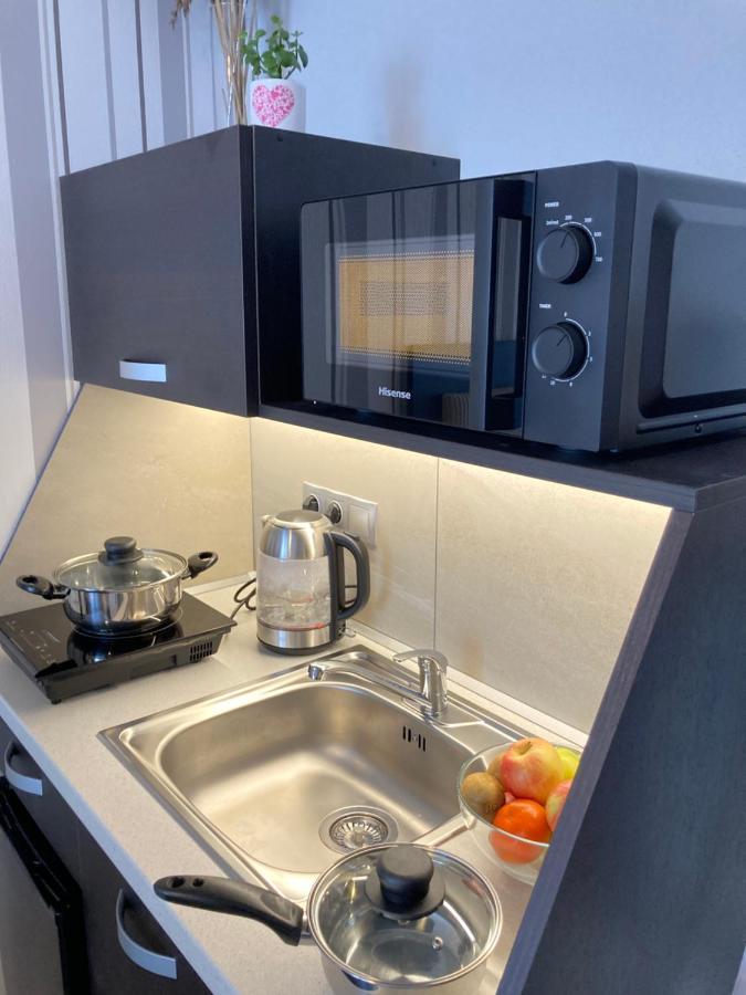 Appartement Privat Air - Pavcina Lehota à Liptovský Mikuláš Extérieur photo
