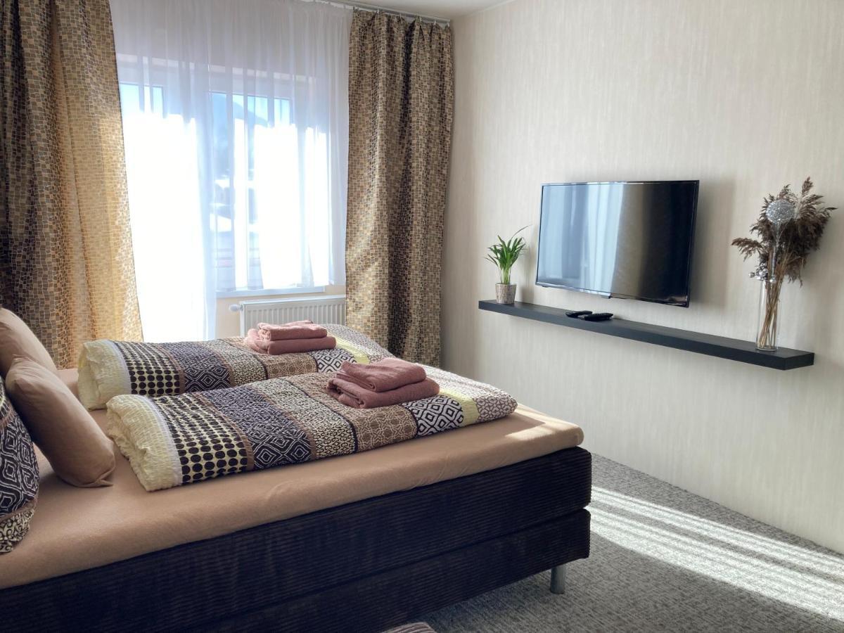 Appartement Privat Air - Pavcina Lehota à Liptovský Mikuláš Extérieur photo