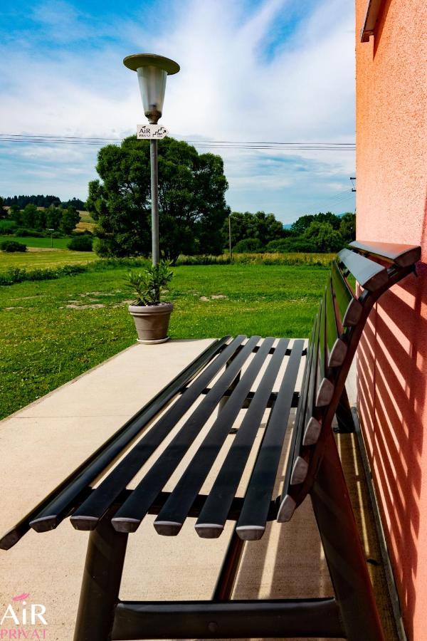 Appartement Privat Air - Pavcina Lehota à Liptovský Mikuláš Extérieur photo