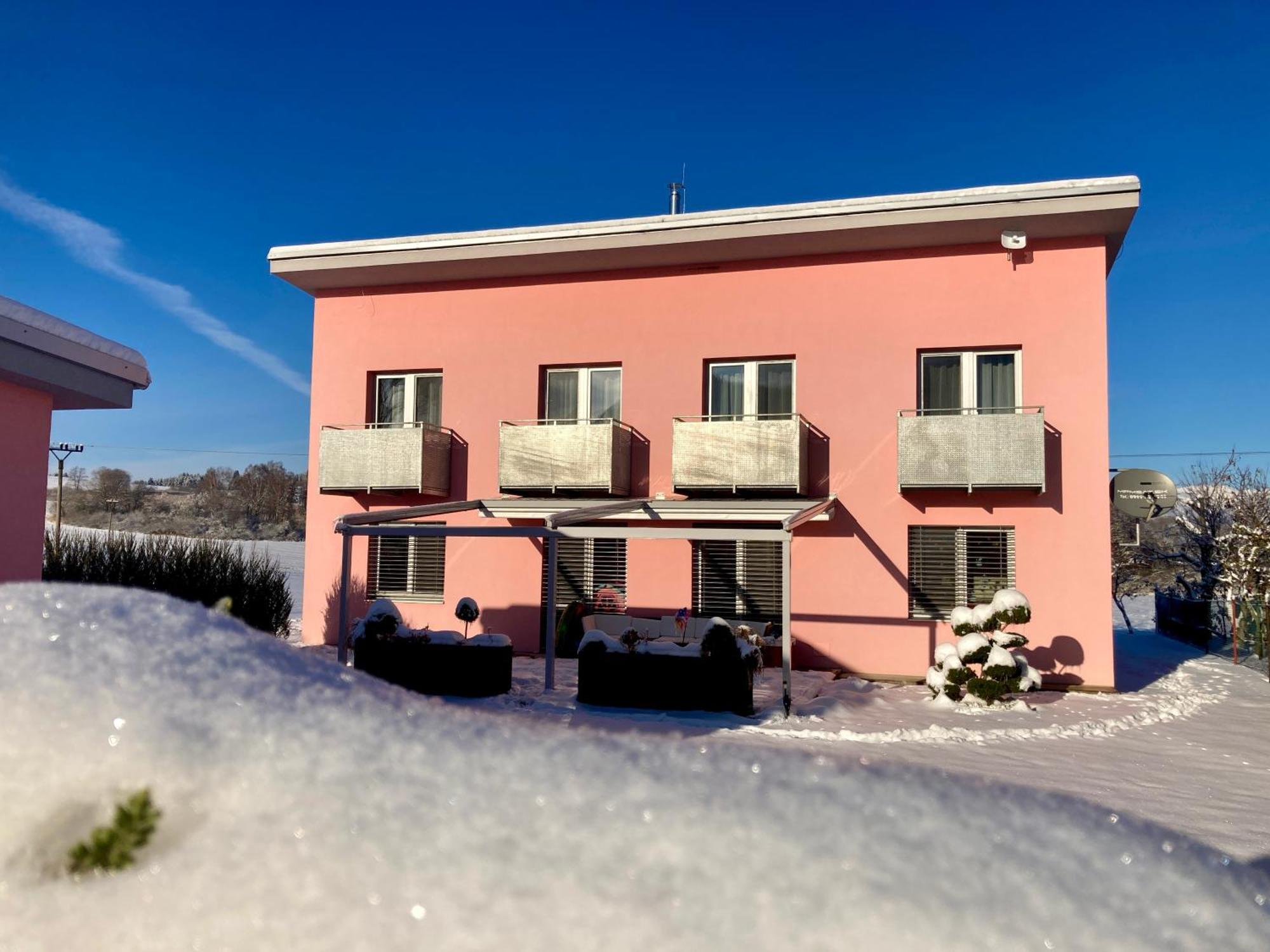 Appartement Privat Air - Pavcina Lehota à Liptovský Mikuláš Extérieur photo