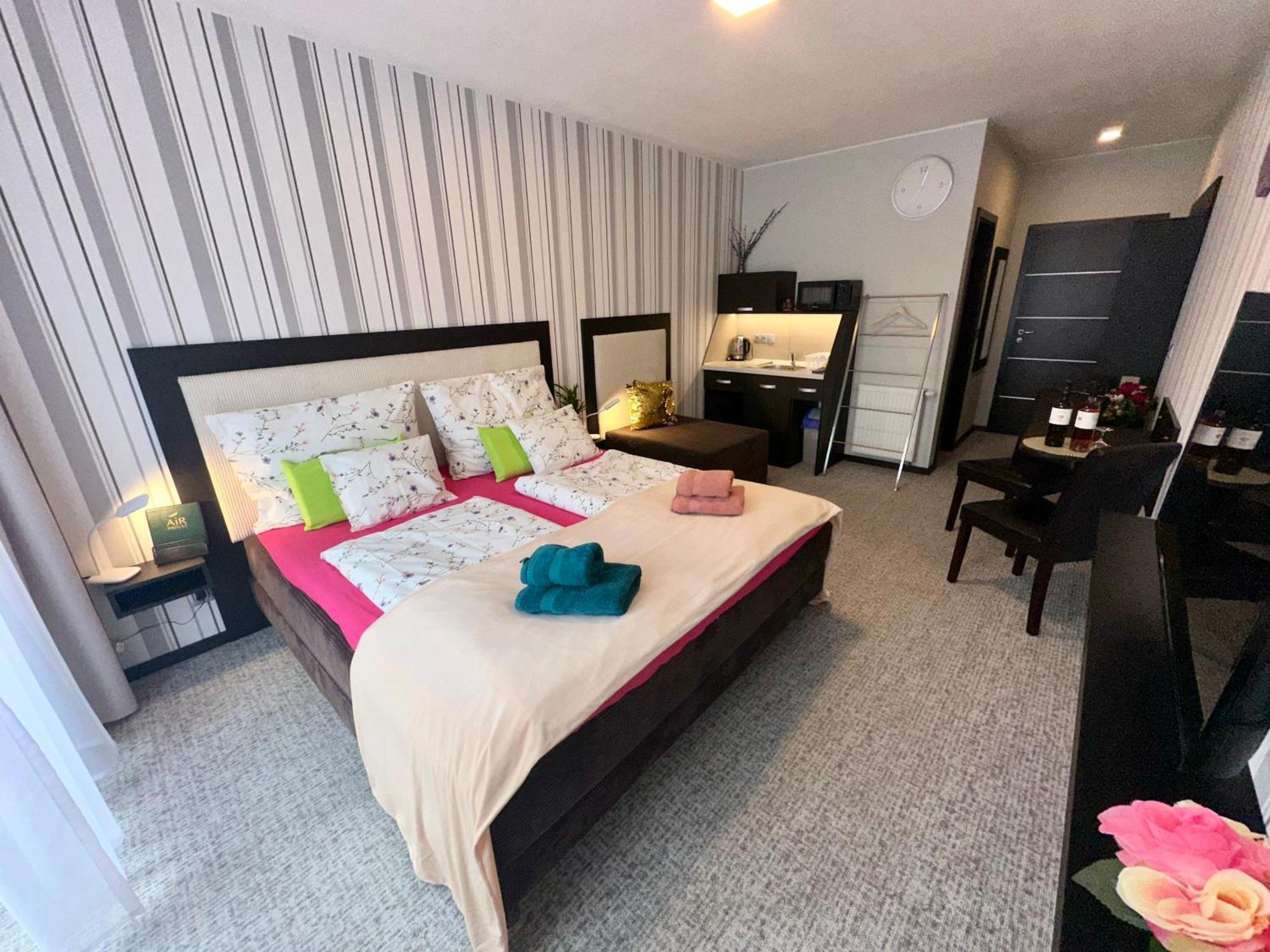 Appartement Privat Air - Pavcina Lehota à Liptovský Mikuláš Extérieur photo